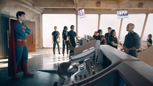 Backdrop do filme: Superman