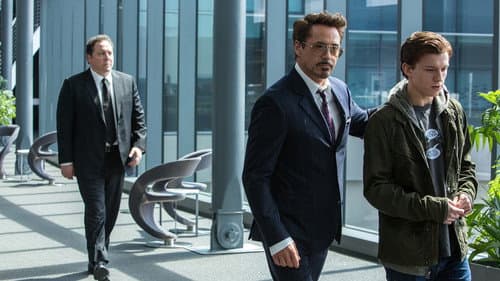 Backdrop do filme: Homem-Aranha: De Volta ao Lar