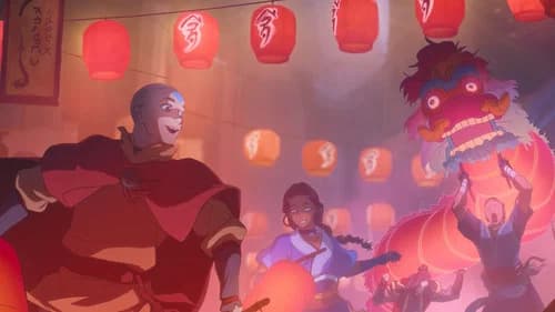 Backdrop do filme: Avatar Aang: O Último Mestre do Ar