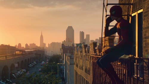 Backdrop do filme: Homem-Aranha: De Volta ao Lar