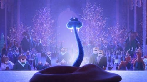 Backdrop do filme: Zootopia 2