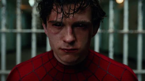 Backdrop do filme: Homem-Aranha: Um Novo Dia
