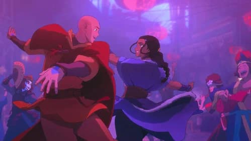 Backdrop do filme: Avatar Aang: O Último Mestre do Ar