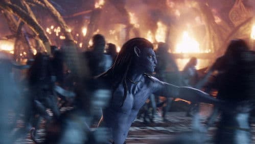 Backdrop do filme: Avatar: Fogo e Cinzas