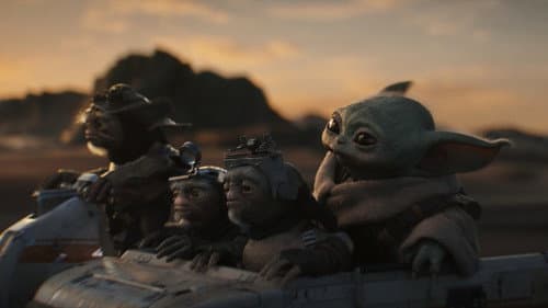 Backdrop do filme: Star Wars: O Mandaloriano e Grogu