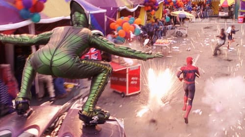Backdrop do filme: Homem-Aranha