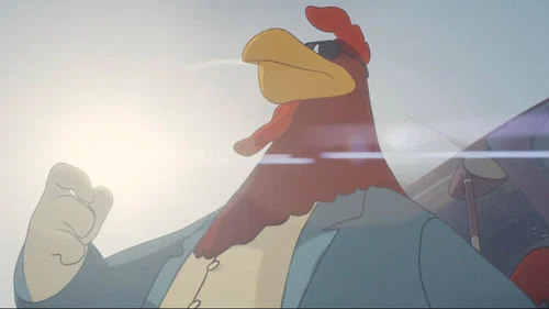 Backdrop do filme: Coyote vs. ACME