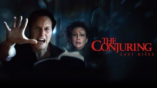 Backdrop do filme: Invocação do Mal - O Último Ritual