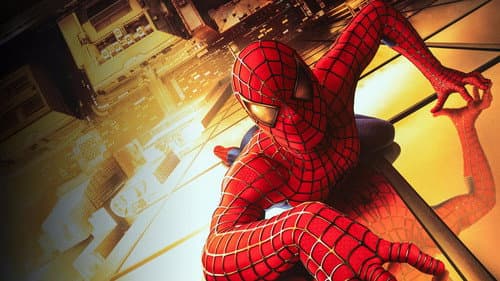 Backdrop do filme: Homem-Aranha
