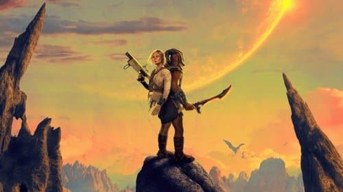 Backdrop do filme: Predador: Terras Selvagens