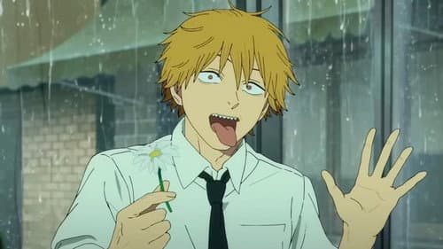 Backdrop do filme: Chainsaw Man – O Filme: Arco da Reze