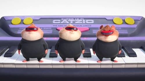 Backdrop do filme: Zootopia 2