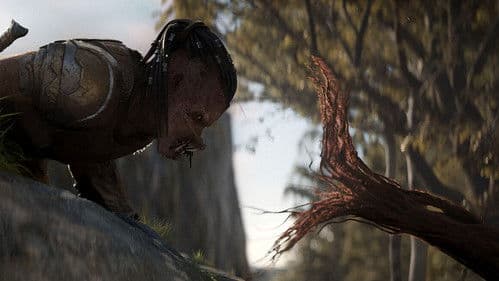 Backdrop do filme: Predador: Terras Selvagens