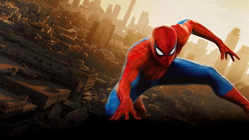 Backdrop do filme: Homem-Aranha: Um Novo Dia