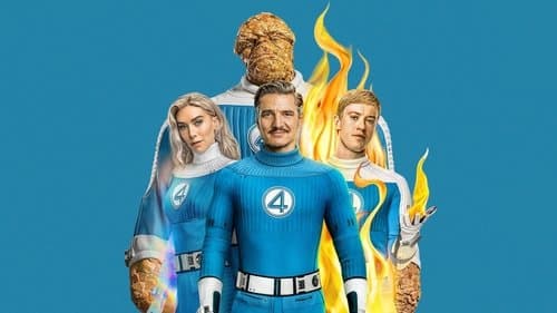 Backdrop do filme: Quarteto Fantástico: Primeiros Passos