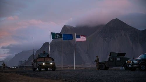 Backdrop do filme: Casa de Dinamite