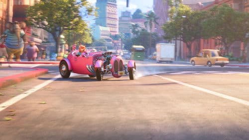 Backdrop do filme: Zootopia 2