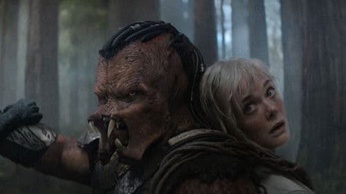 Backdrop do filme: Predador: Terras Selvagens