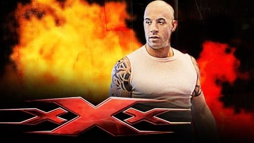 Backdrop do filme: Triplo X