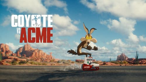 Backdrop do filme: Coyote vs. ACME