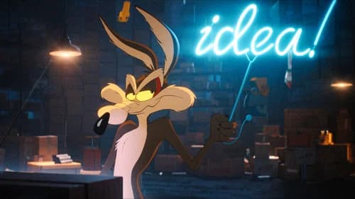 Backdrop do filme: Coyote vs. ACME
