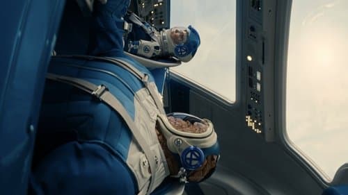 Backdrop do filme: Quarteto Fantástico: Primeiros Passos