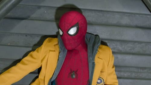 Backdrop do filme: Homem-Aranha: De Volta ao Lar