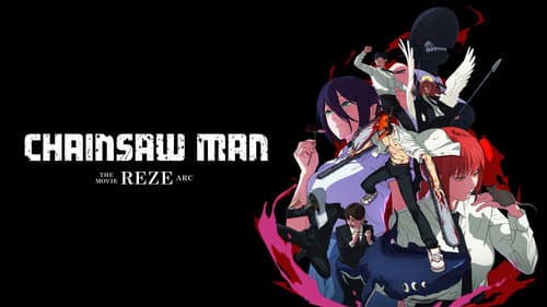 Backdrop do filme: Chainsaw Man – O Filme: Arco da Reze