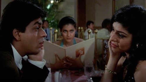 Backdrop do filme: Dilwale vai levar a noiva