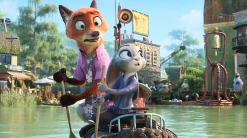 Backdrop do filme: Zootopia 2