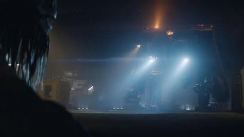 Backdrop do filme: Predador: Terras Selvagens