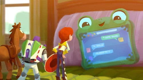 Backdrop do filme: Toy Story 5