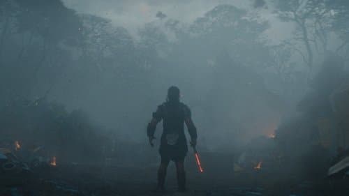 Backdrop do filme: Predador: Terras Selvagens