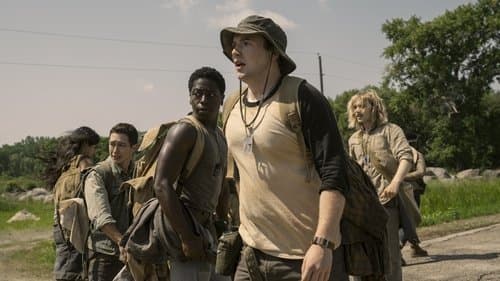 Backdrop do filme: A Longa Marcha: Caminhe ou Morra