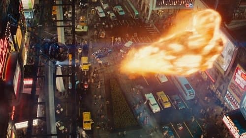 Backdrop do filme: Quarteto Fantástico: Primeiros Passos