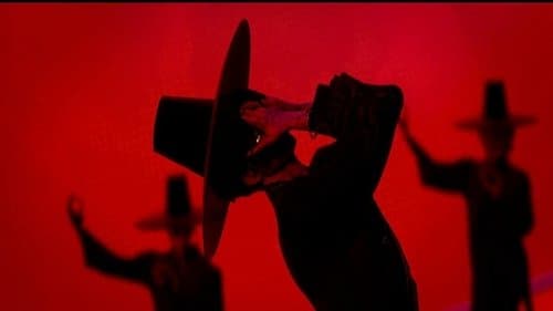 Backdrop do filme: Guerreiras do K-Pop