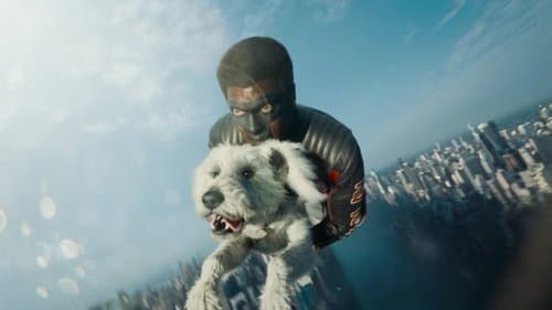 Backdrop do filme: Superman