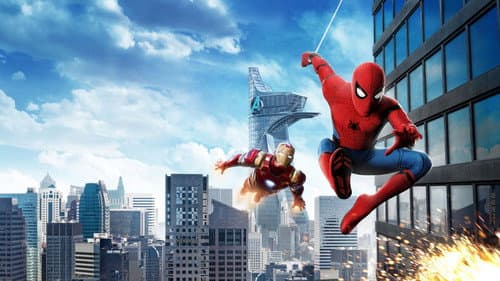 Backdrop do filme: Homem-Aranha: De Volta ao Lar