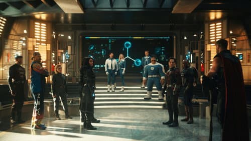 Backdrop do filme: Vingadores: Doutor Destino