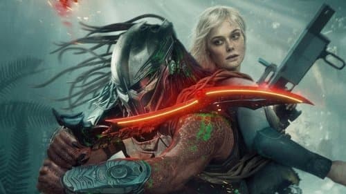 Backdrop do filme: Predador: Terras Selvagens