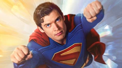 Backdrop do filme: Superman