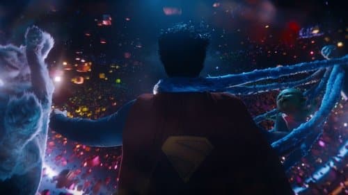 Backdrop do filme: Superman