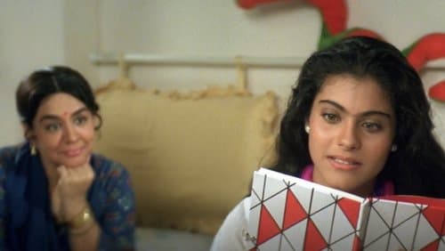 Backdrop do filme: Dilwale vai levar a noiva