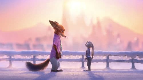 Backdrop do filme: Zootopia 2