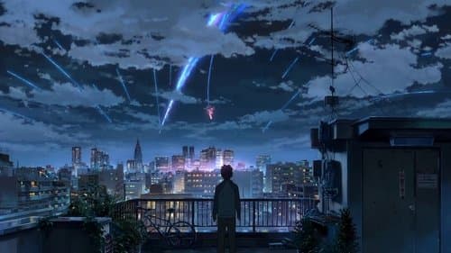 Backdrop do filme: Your name.