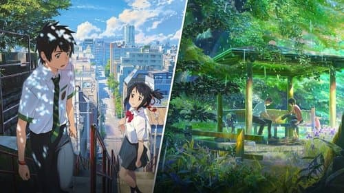 Backdrop do filme: Your name.