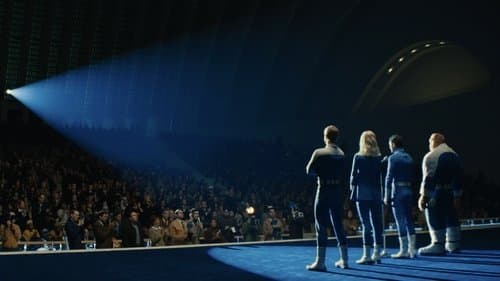 Backdrop do filme: Quarteto Fantástico: Primeiros Passos