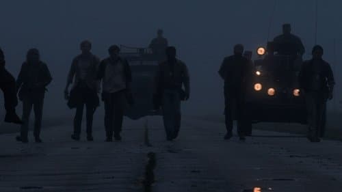 Backdrop do filme: A Longa Marcha: Caminhe ou Morra