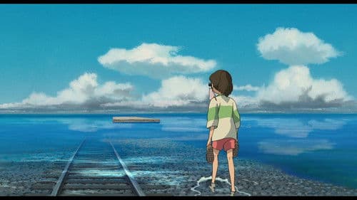 Backdrop do filme: A Viagem de Chihiro
