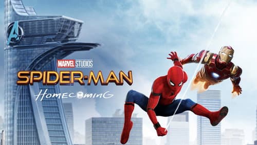 Backdrop do filme: Homem-Aranha: De Volta ao Lar